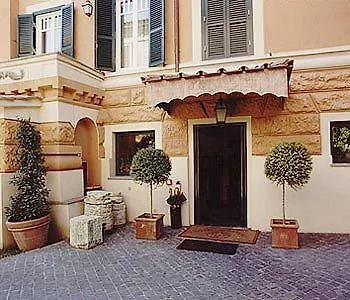 רומא Hotel Aventino