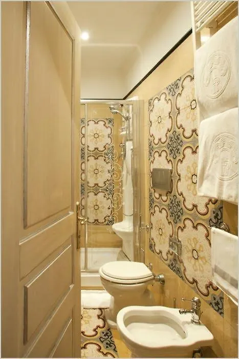 רומא Hotel Aventino