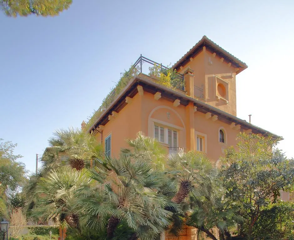 ***  רומא Hotel Aventino איטליה
