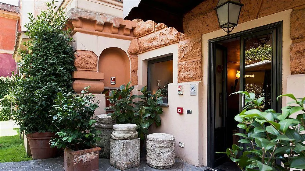 רומא Hotel Aventino 3*,