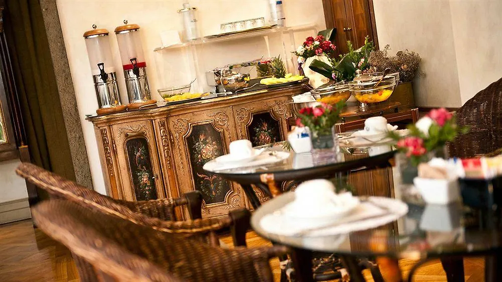 רומא Hotel Aventino איטליה