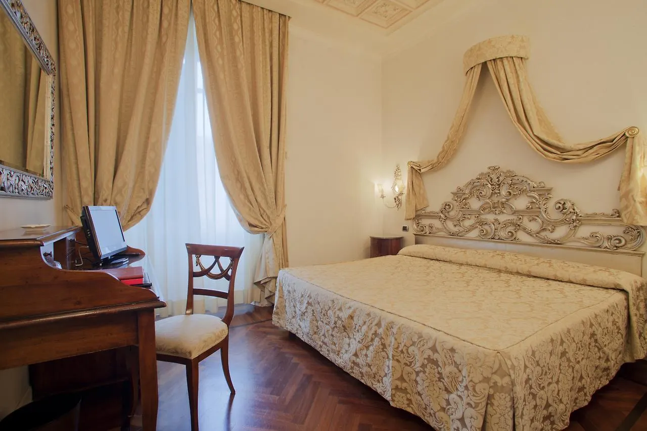 רומא Hotel Aventino איטליה