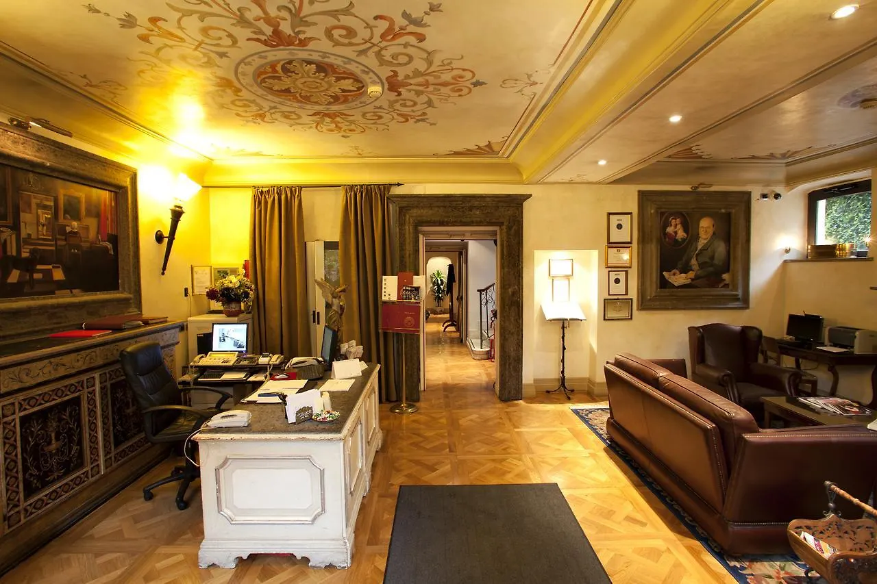 רומא Hotel Aventino