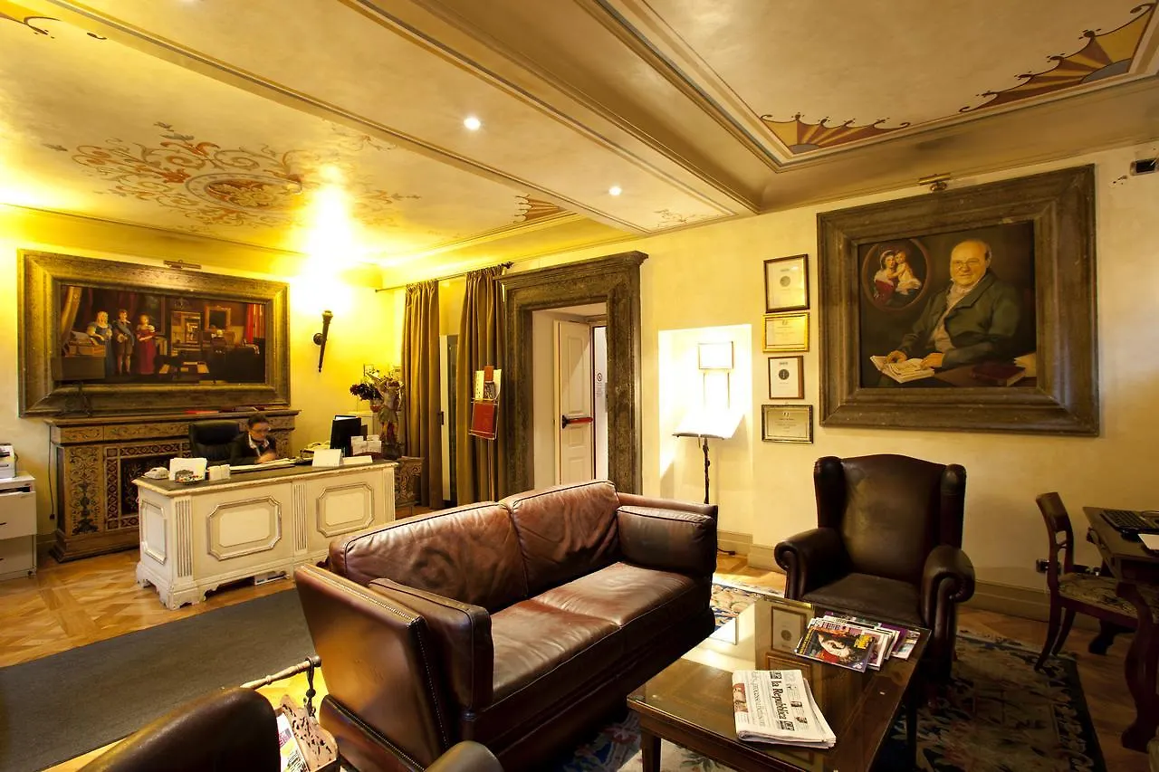 ***  רומא Hotel Aventino איטליה