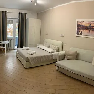 Residenza Romana Vaticana Apartamento