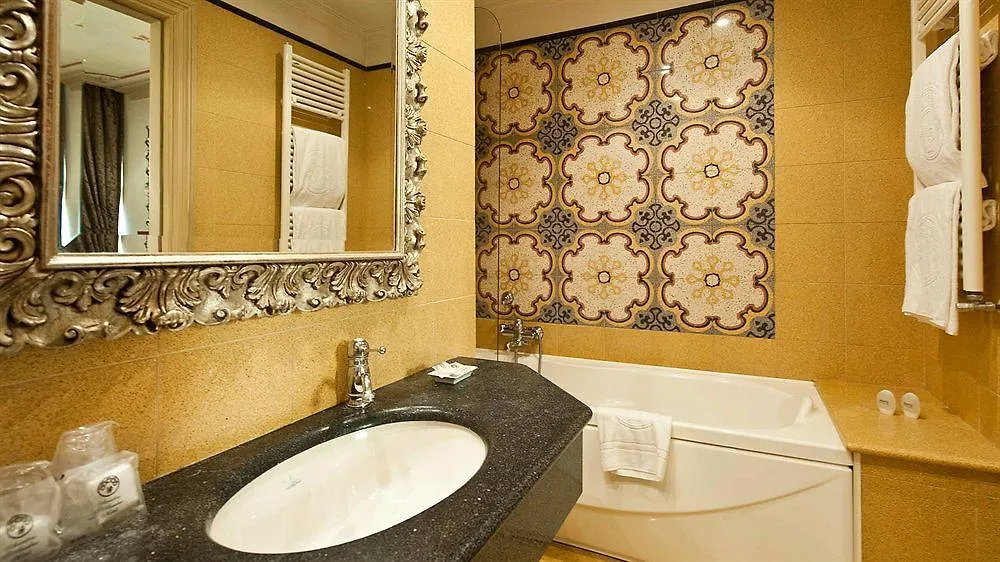 ***  Hotel Aventino Rome Italy