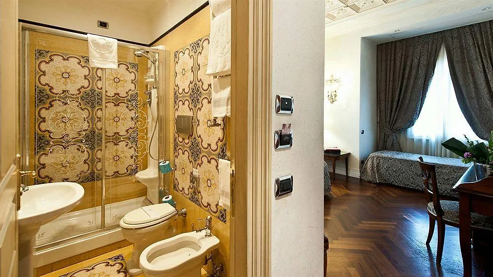 Hotel Aventino Rome